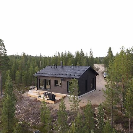 Villa Horihane - Modern Villa With Panoramic View Ivalo Esterno foto