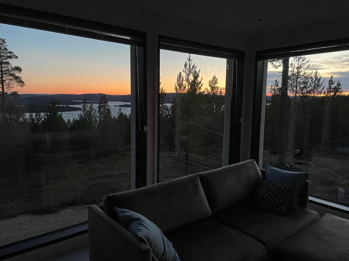 Villa Horihane - Modern Villa With Panoramic View Ivalo Esterno foto