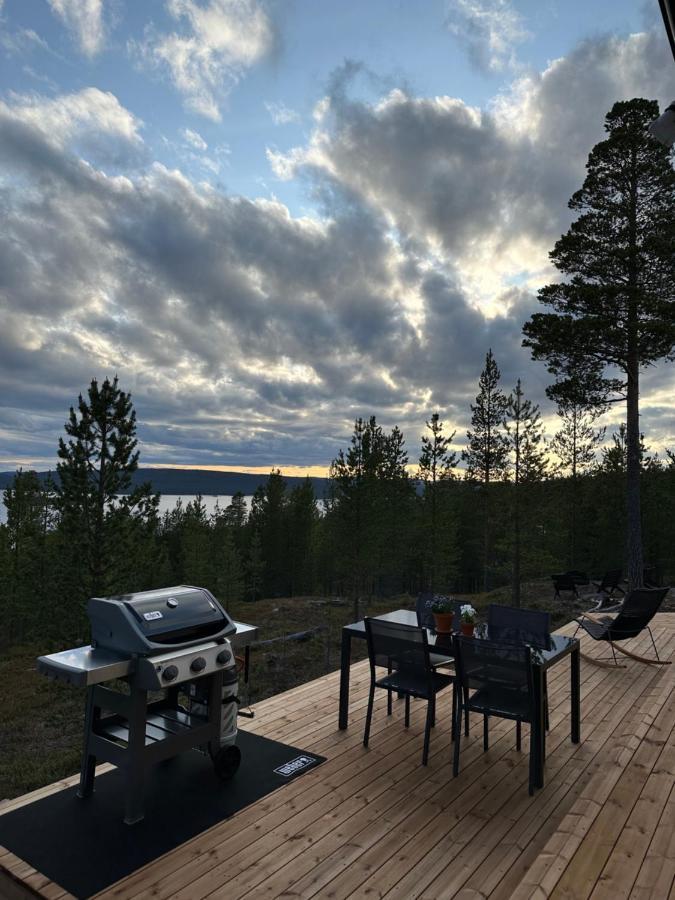 Villa Horihane - Modern Villa With Panoramic View Ivalo Esterno foto